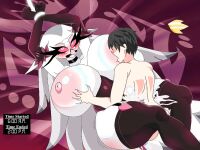 Xml Xross: Anon X Hellaverse + extras