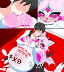 Xml Xross: Anon X Hellaverse + extras