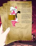 Xml Xross: Anon X Hellaverse + extras