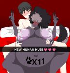 Xml Xross: Anon X Hellaverse + extras