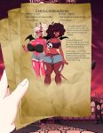 Xml Xross: Anon X Hellaverse + extras