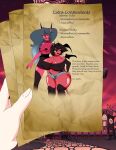 Xml Xross: Anon X Hellaverse + extras