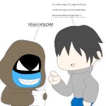 Xml Xross: Anon X Hellaverse + extras