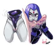 [NagaiNosfw] Marvel & DC Superheroines