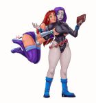 [NagaiNosfw] Marvel & DC Superheroines