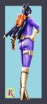 [NagaiNosfw] Marvel & DC Superheroines