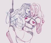 [NagaiNosfw] Marvel & DC Superheroines