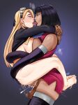 [NagaiNosfw] Marvel & DC Superheroines