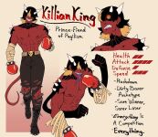 [Spicymancer / various] Rumble After Dark (fighting game OCs)