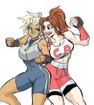 [Spicymancer / various] Rumble After Dark (fighting game OCs)