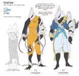 [Spicymancer / various] Rumble After Dark (fighting game OCs)