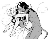 [Spicymancer / various] Rumble After Dark (fighting game OCs)
