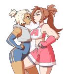 [Spicymancer / various] Rumble After Dark (fighting game OCs)