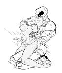 [Spicymancer / various] Rumble After Dark (fighting game OCs)
