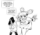 [Spicymancer / various] Rumble After Dark (fighting game OCs)