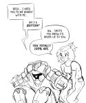 [Spicymancer / various] Rumble After Dark (fighting game OCs)