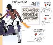 [Spicymancer / various] Rumble After Dark (fighting game OCs)