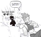 [Spicymancer / various] Rumble After Dark (fighting game OCs)