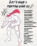 [Spicymancer / various] Rumble After Dark (fighting game OCs)