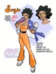 [Spicymancer / various] Rumble After Dark (fighting game OCs)