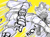 [Spicymancer / various] Rumble After Dark (fighting game OCs)