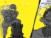 [Spicymancer / various] Rumble After Dark (fighting game OCs)