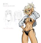 [Spicymancer / various] Rumble After Dark (fighting game OCs)