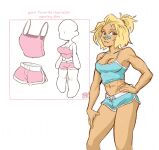 [Spicymancer / various] Rumble After Dark (fighting game OCs)