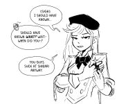 [Spicymancer / various] Rumble After Dark (fighting game OCs)