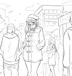 [Spicymancer / various] Rumble After Dark (fighting game OCs)