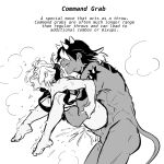 [Spicymancer / various] Rumble After Dark (fighting game OCs)