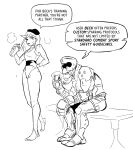 [Spicymancer / various] Rumble After Dark (fighting game OCs)
