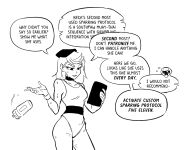 [Spicymancer / various] Rumble After Dark (fighting game OCs)