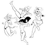 [Spicymancer / various] Rumble After Dark (fighting game OCs)
