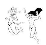 [Spicymancer / various] Rumble After Dark (fighting game OCs)