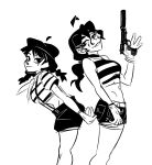 [Spicymancer / various] Rumble After Dark (fighting game OCs)