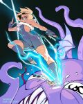 [Spicymancer / various] Rumble After Dark (fighting game OCs)