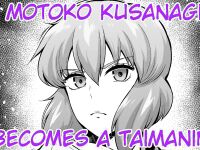 [Ankoman] Motoko Kusanagi becomes a Taimanin | Kusanagi Motoko, Taimanin ni Naru (Ghost in the Shell) (Uncensored) [English] [CT Scans]