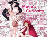 [Ebidaru (えびタルタル)] Mage's Curiosity [English]