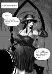 [Ebidaru (えびタルタル)] Mage's Curiosity [English]