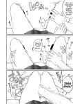 [Getsumatsu (Shuumatsu)] Seiso-kei Hoken Iin wa Ijou ni Yasashii | That Playful Health Committee Member Is Weirdly Kind [English] [Cookie Cruncher]