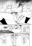 [Getsumatsu (Shuumatsu)] Seiso-kei Hoken Iin wa Ijou ni Yasashii | That Playful Health Committee Member Is Weirdly Kind [English] [Cookie Cruncher]