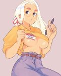 [Squeezable x KlimSpree] June x Latte (ft. Mocha & Taffy, Violet & Bossy Lady) (OC)