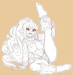 [Squeezable x KlimSpree] June x Latte (ft. Mocha & Taffy, Violet & Bossy Lady) (OC)