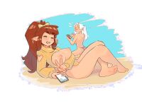 [Squeezable x KlimSpree] June x Latte (ft. Mocha & Taffy, Violet & Bossy Lady) (OC)