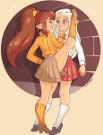 [Squeezable x KlimSpree] June x Latte (ft. Mocha & Taffy, Violet & Bossy Lady) (OC)