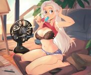 [Squeezable x KlimSpree] June x Latte (ft. Mocha & Taffy, Violet & Bossy Lady) (OC)