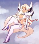 [Squeezable x KlimSpree] June x Latte (ft. Mocha & Taffy, Violet & Bossy Lady) (OC)