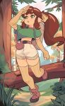 [Squeezable x KlimSpree] June x Latte (ft. Mocha & Taffy, Violet & Bossy Lady) (OC)