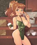[Squeezable x KlimSpree] June x Latte (ft. Mocha & Taffy, Violet & Bossy Lady) (OC)